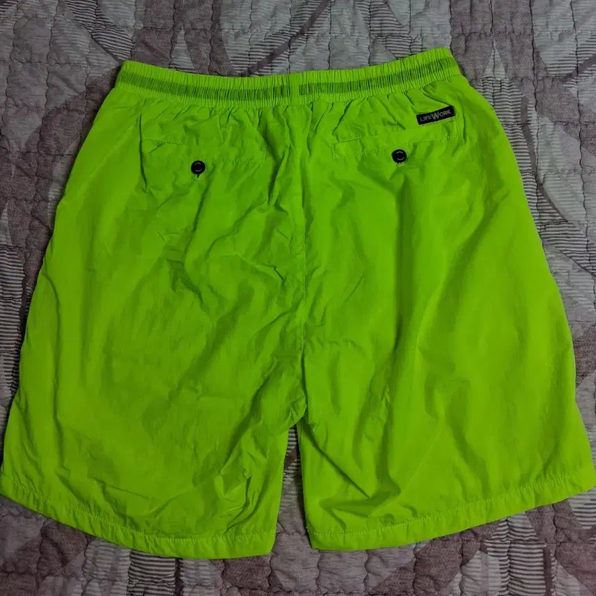 [BUNJANG] LifeWork Ladog Banding Short Pants L / 남성 라이프워크반바지 라독밴딩숏팬츠 L 33인치전후