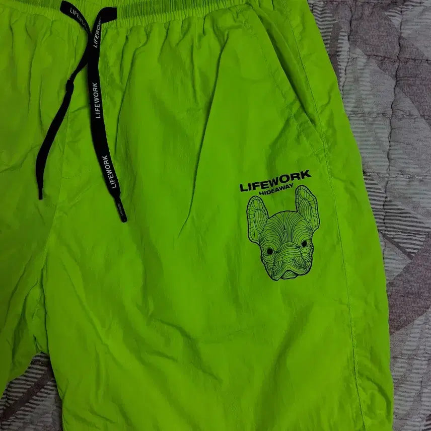 [BUNJANG] LifeWork Ladog Banding Short Pants L / 남성 라이프워크반바지 라독밴딩숏팬츠 L 33인치전후
