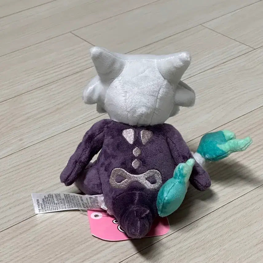 [BUNJANG] Pokemon Gen 7 Alolan Marowak Plush / 포켓몬 7세대 알로라 텅구리 fit 핏 인형