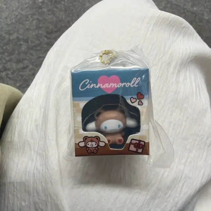 [BUNJANG] Cinnamoroll Rice Grain Figure Gacha / 시나모롤 쌀알 피규어 가챠 판매합니다