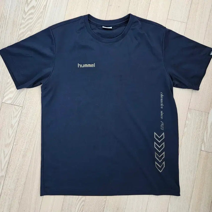 [BUNJANG] Hummel Performance T-Shirt (L) / 험멜 기능성 반팔티(L)