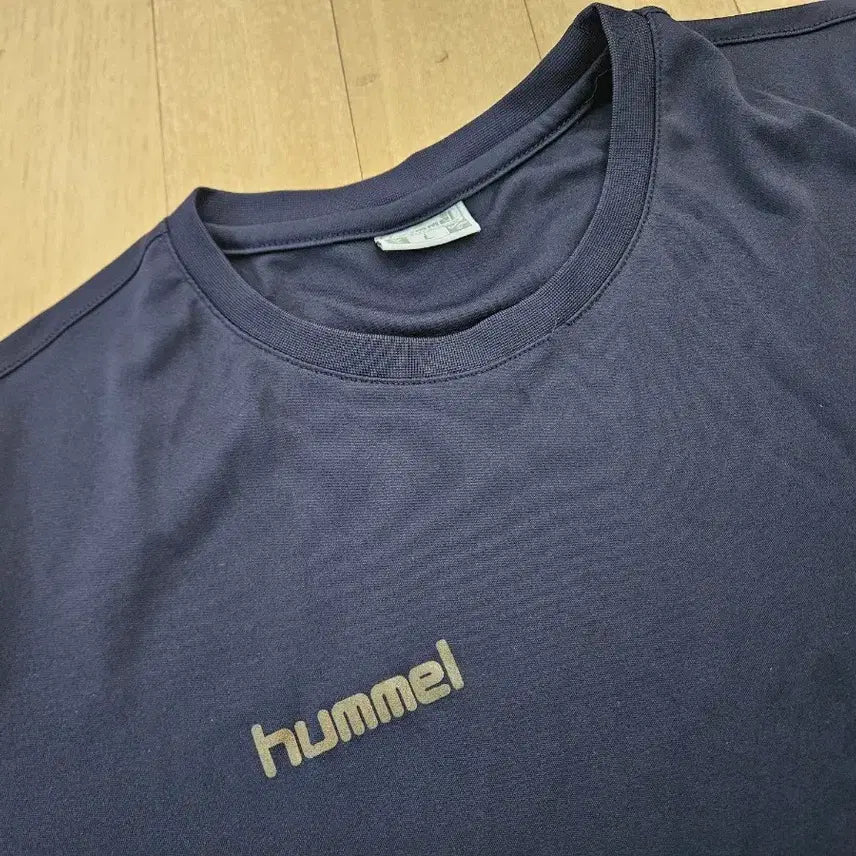 [BUNJANG] Hummel Performance T-Shirt (L) / 험멜 기능성 반팔티(L)