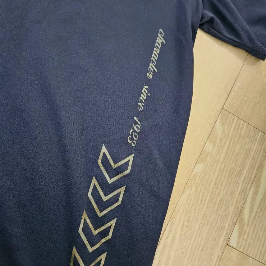 [BUNJANG] Hummel Performance T-Shirt (L) / 험멜 기능성 반팔티(L)