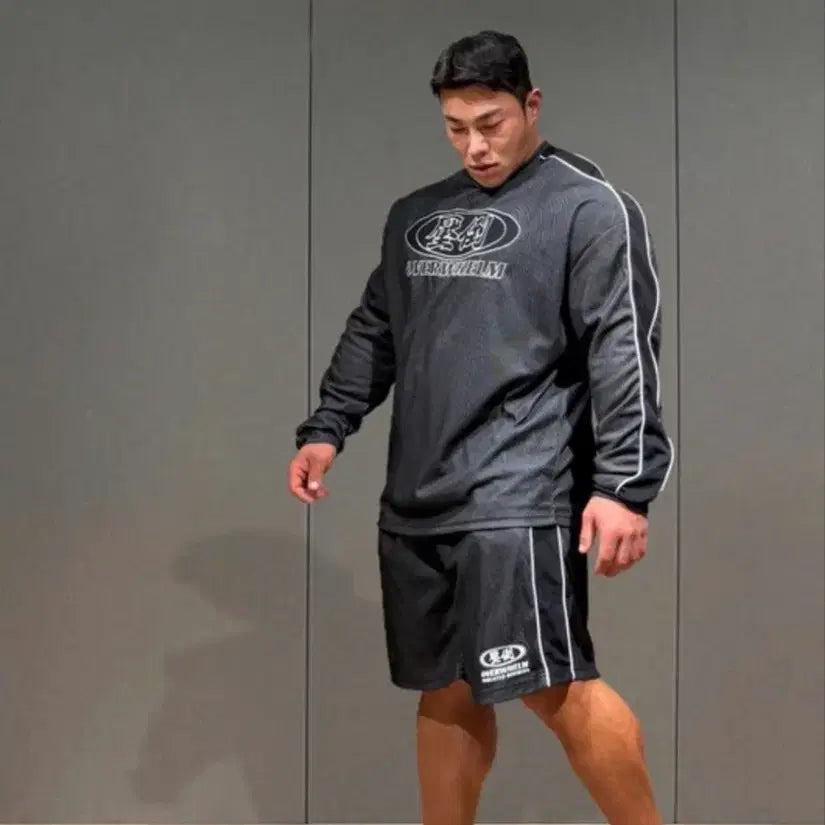 [BUNJANG] Apdo Layer Sealed Training Set (Size M) / 압도레이어 미개봉 세트 (m사이즈)