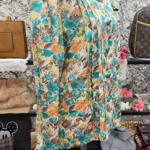[BUNJANG] Elegant Blouse Jacket (Size 66-77) / 고급 블라우스 자켓 (66 77)