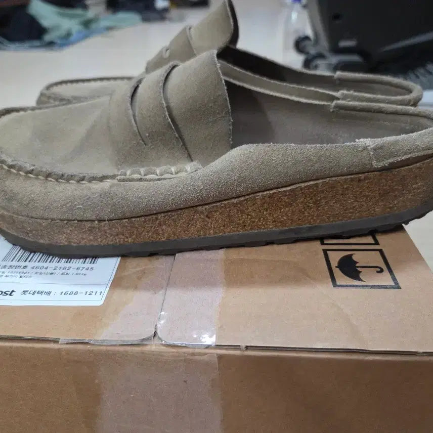 [BUNJANG] Birkenstock Naples / 버켄스탁 네이플스
