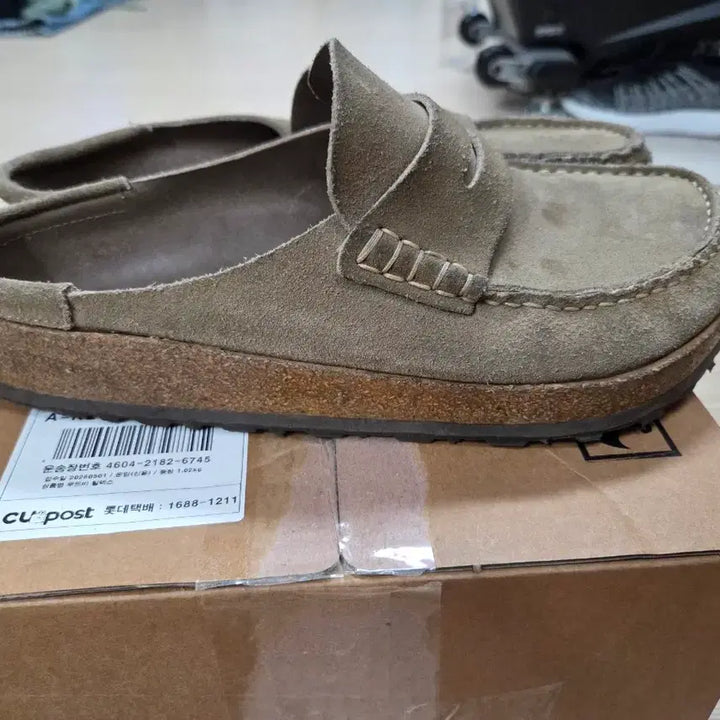 [BUNJANG] Birkenstock Naples / 버켄스탁 네이플스