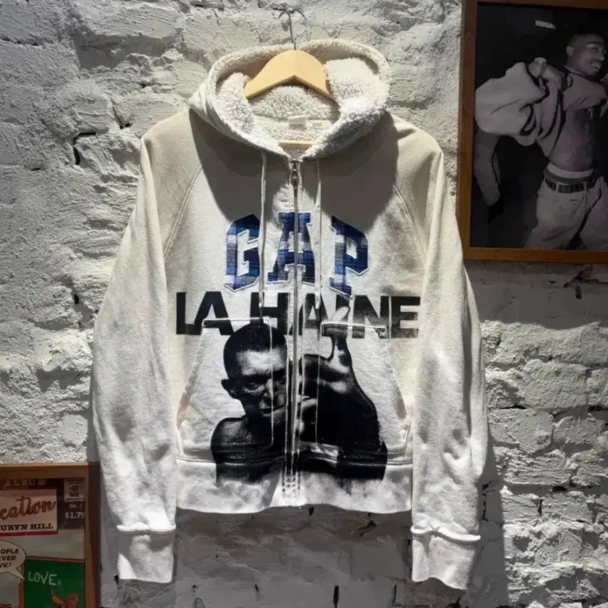 [BUNJANG] Custom Hoodie Zip-Up / 증오 커스텀 후드 집업