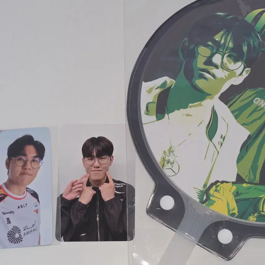 [BUNJANG] T1 Faker Confetti Photocard Set / 티원 t1 홈그 오너 포카 세트 24일 부채 포카 25일 포카