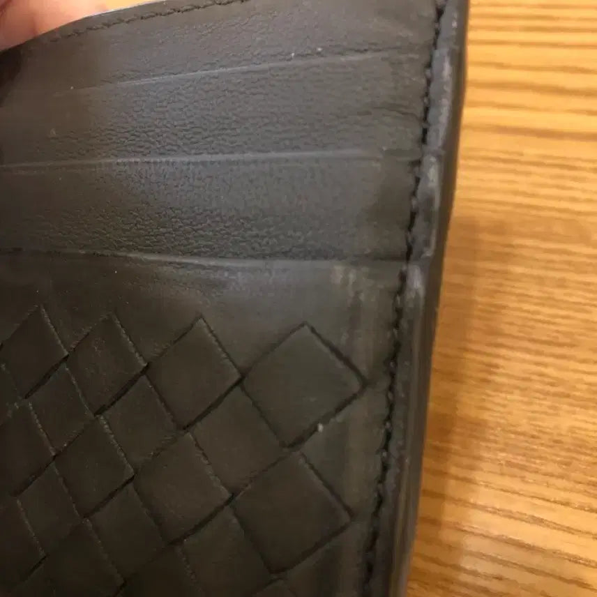 [BUNJANG] Bottega Veneta Card Holder / 보테가 베네타 카드지갑