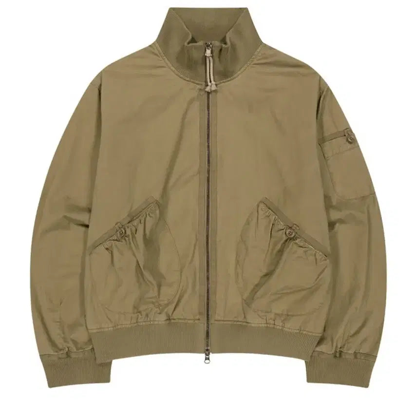 [BUNJANG] Koiseio Dusty Bomber Size 2 Jacket / 코이세이오 더스티봄버 2사이즈