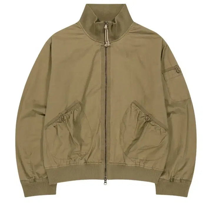 [BUNJANG] Koiseio Dusty Bomber Size 2 Jacket / 코이세이오 더스티봄버 2사이즈