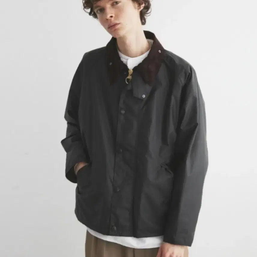 [SOLD OUT] 바버 트랜스포트 세이지 38