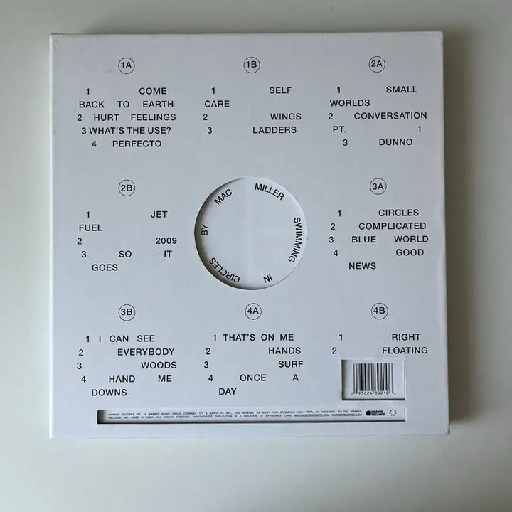 [BUNJANG] Mac Miller Swimming in Circles Vinyl / Mac Miller - Swimming in Circles