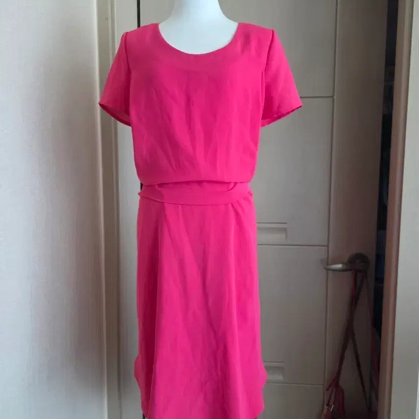 [BUNJANG] Coming Step One-Piece Dress / 커밍스텝 원피스
