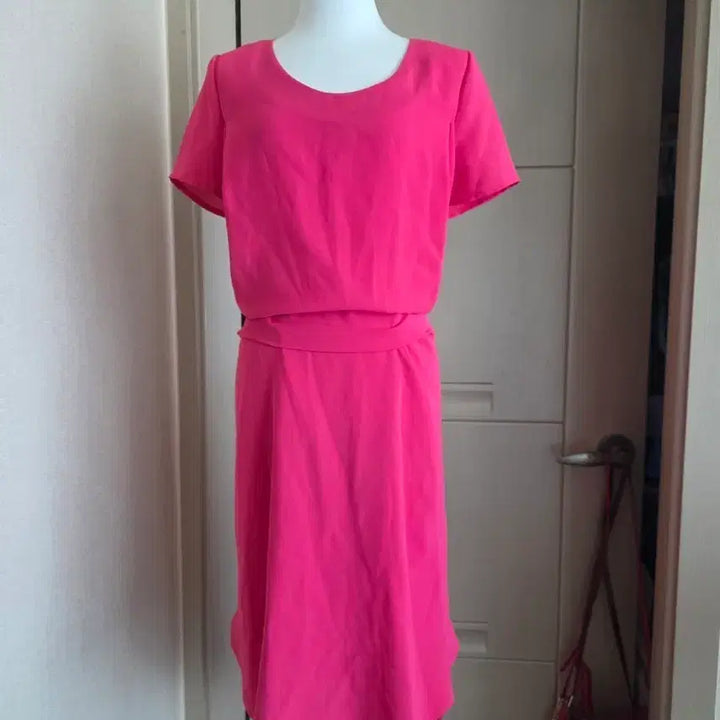 [BUNJANG] Coming Step One-Piece Dress / 커밍스텝 원피스