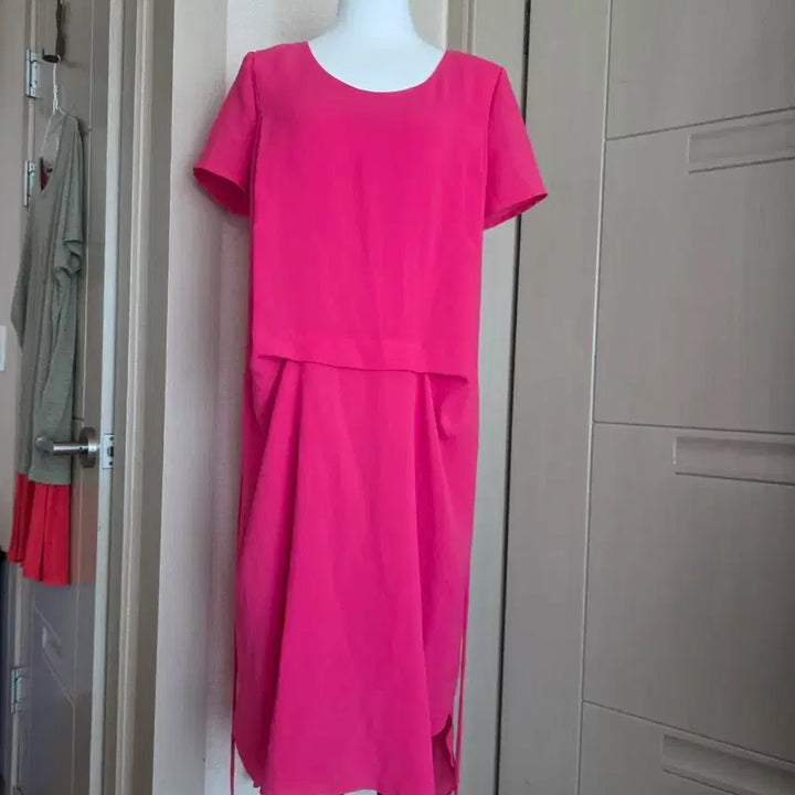 [BUNJANG] Coming Step One-Piece Dress / 커밍스텝 원피스