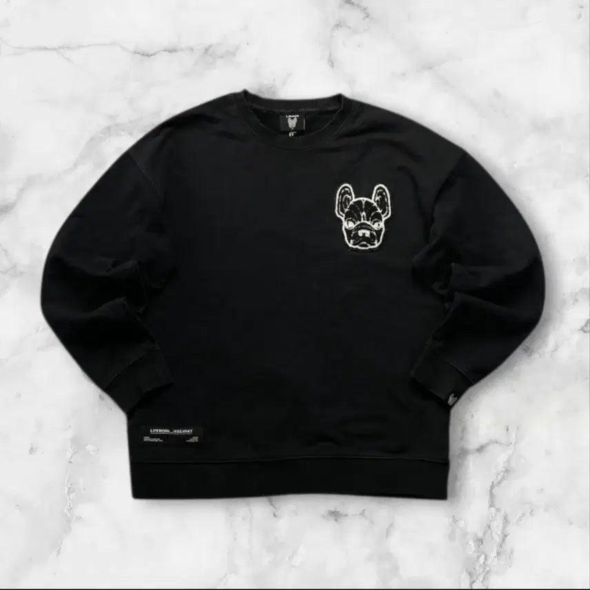 [BUNJANG] Lifework Sweatshirt 95 / 라이프워크 맨투맨 95
