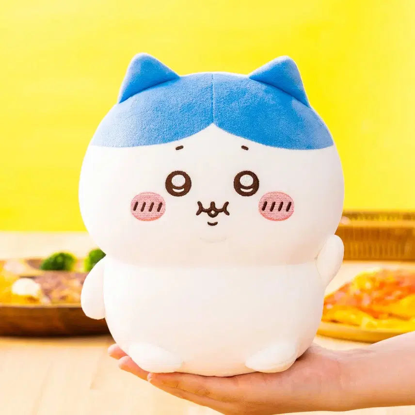 [BUNJANG] Cheeikawa "Chubby" Plush Doll (Hachiware, Usagi) / 치이카와 뚱뚱 통통 뚠뚠 돼지카와 치이카와 하치와레 우사기 먼작귀 인형