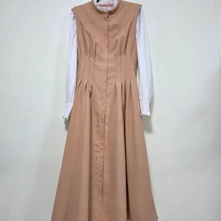 [BUNJANG] Objet Long Dress / 오브제 롱 원피스 260430
