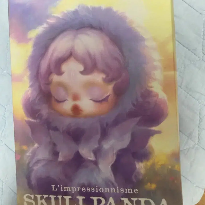 [BUNJANG] Pop Mart Skull Panda Figure / 팝마트 스컬판다