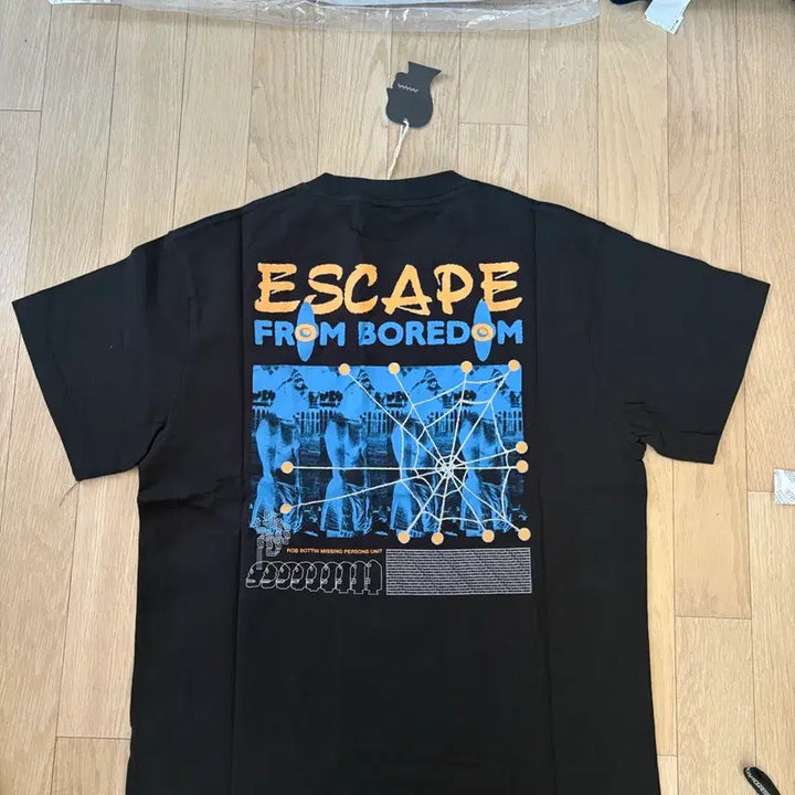 [BUNJANG] Brain Dead T-Shirt / [S]브래인데드 티셔츠