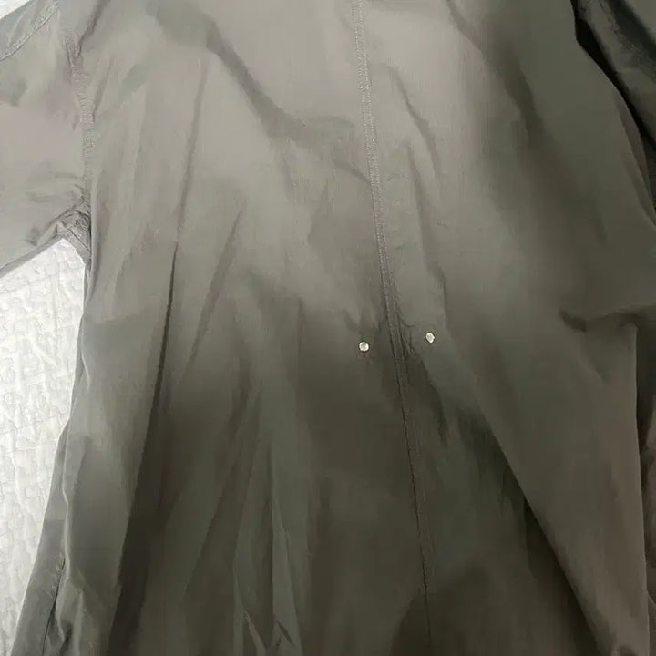 [BUNJANG] Politely Delpaca Olive Grey 3 / 폴리테루 델파카 올리브 그레이 3