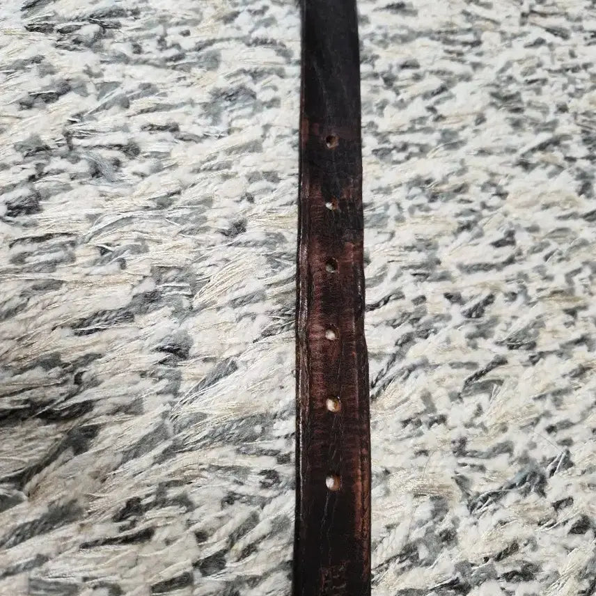 [BUNJANG] Dizel Vintage Belt / 디젤 벨트(빈티지)