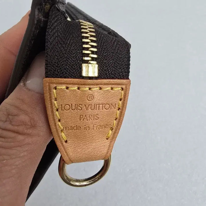 [BUNJANG] Louis Vuitton Monogram Toiletry Pouch 15 / [정품S급/풀구성] 루이비통 모노그램 토일렛 파우치 15급