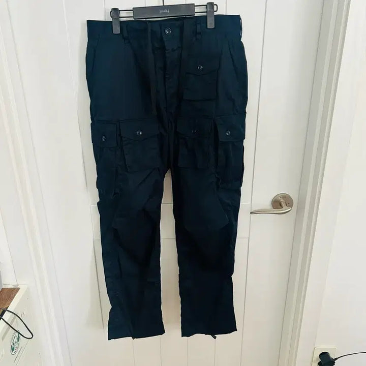 [BUNJANG] Engineered Garments FA Pants Navy M / 엔지니어드 가먼츠 FA팬츠 M 네이비