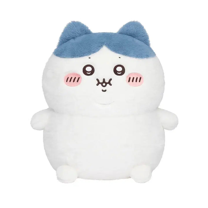 [BUNJANG] Chiikawa Usagi Hachiware Piggy Plush / 치이카와 뚱뚱 통통 뚠뚠 돼지카와 치이카와 하치와레 우사기 먼작귀 인형