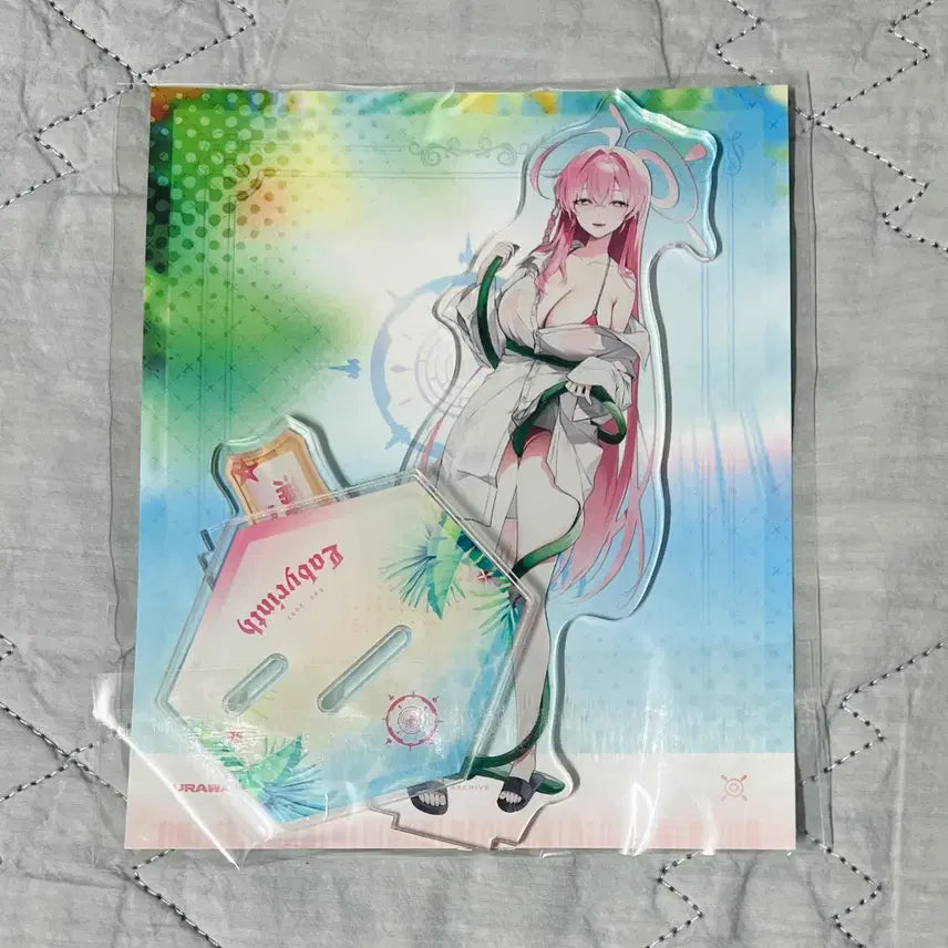 [BUNJANG] Blue Archive Swimsuit Hanako Acrylic Stand / 블루아카이브 수영복 하나코 아크릴 스탠드