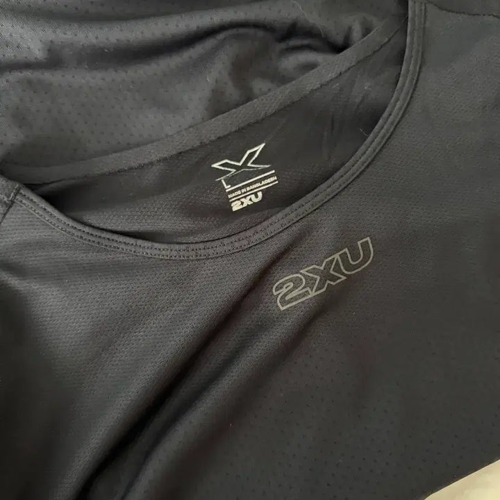 [BUNJANG] 2XU Short Sleeve Performance T-Shirt / 2xu 반팔