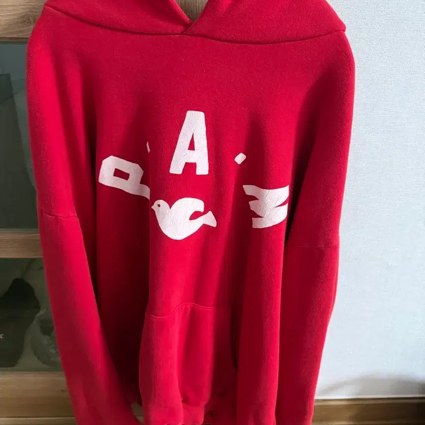 [SOLD OUT] 컬렉트피시스 PAM 후드티 L