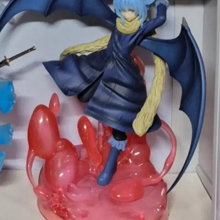 [BUNJANG] Rimuru Tempest A Ver. &amp; C Ver. Figure Bundle / 전생슬 a상 c상 리무루 일괄 피규어 팝니다