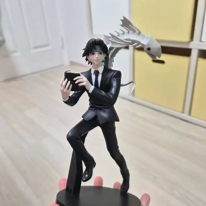 [BUNJANG] Hunter x Hunter Chrollo Lucilfer Vibration Figures / (급전) 헌터헌터 반프레스토 바이브레이션 클로로 루실후르 피규어