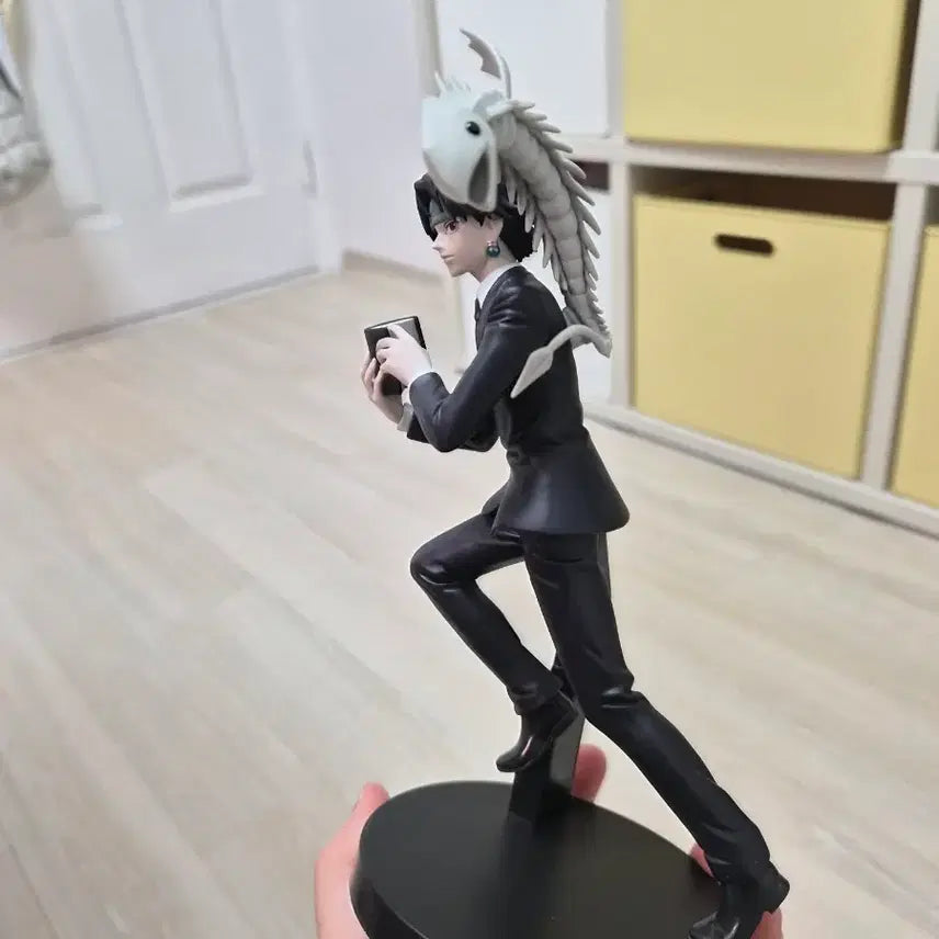 [BUNJANG] Hunter x Hunter Chrollo Lucilfer Vibration Figures / (급전) 헌터헌터 반프레스토 바이브레이션 클로로 루실후르 피규어