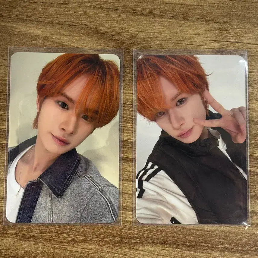 [BUNJANG] TWS Kyungmin VR Lucky Draw Bundle Set Photocard / 투어스 VR 특전포카 경민 1,2차 일괄