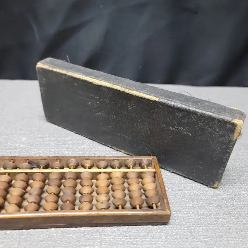 [BUNJANG] 1917 Antique Miniature Abacus / 소형 주판 1917년산 골동품