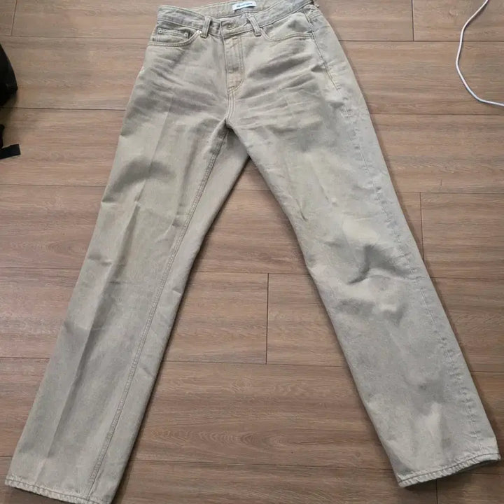 [BUNJANG] Branded Osiris Jeans Beige / 30) 브랜디드 51034 HISHITOMO OSIRIS JEANS