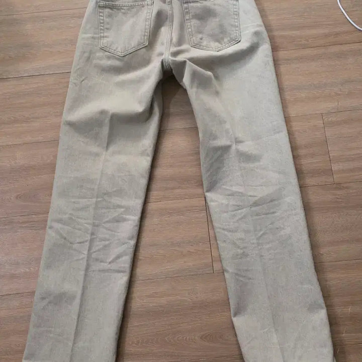 [BUNJANG] Branded Osiris Jeans Beige / 30) 브랜디드 51034 HISHITOMO OSIRIS JEANS