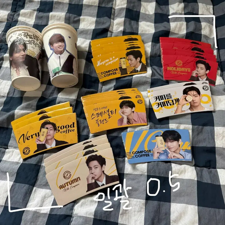 [BUNJANG] BTS Photocard / 급처/BTS 굿즈 판매