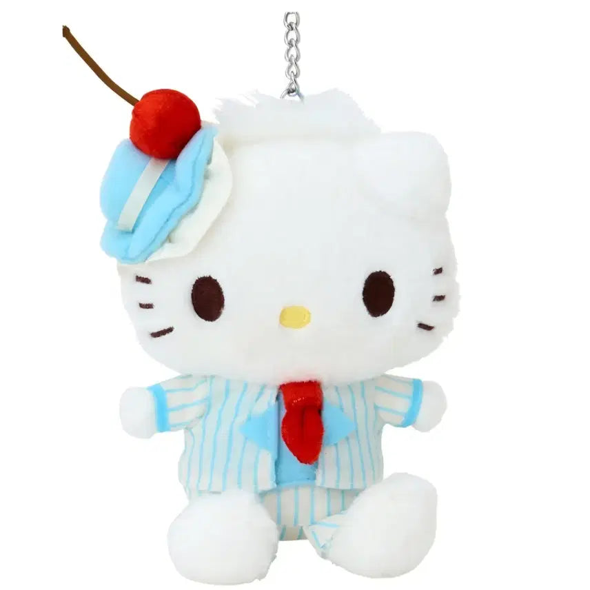 [BUNJANG] Sanrio Sweet Cake Series Daniel Mascot / 산리오 스위트케이크 시리즈 다니엘 마스코트