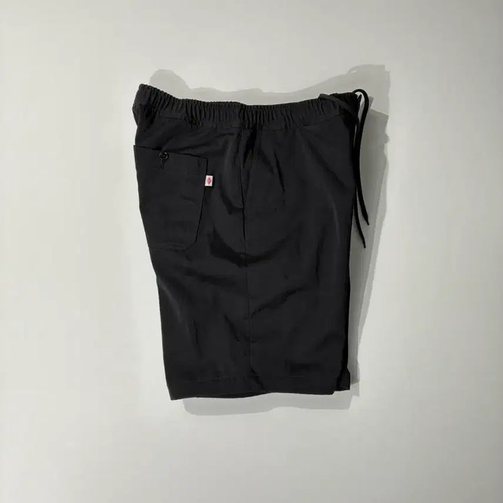 [BUNJANG] Danton Nylon Twill Easy Shorts Black Size 42 / DANTON 단톤 나일론 트윌 이지 쇼츠 팬츠 블랙 42사이즈