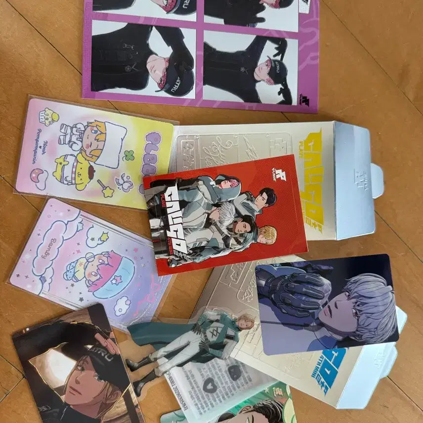 [BUNJANG] PLAVE Photocard Bundle Set / 플레이브 포토카드 일괄 판매