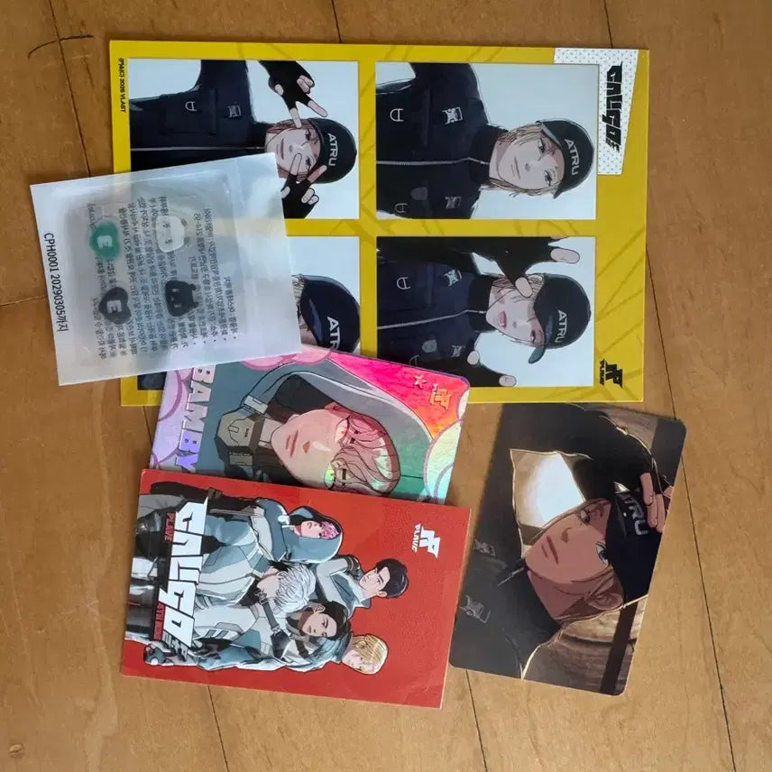 [BUNJANG] PLAVE Photocard Bundle Set / 플레이브 포토카드 일괄 판매