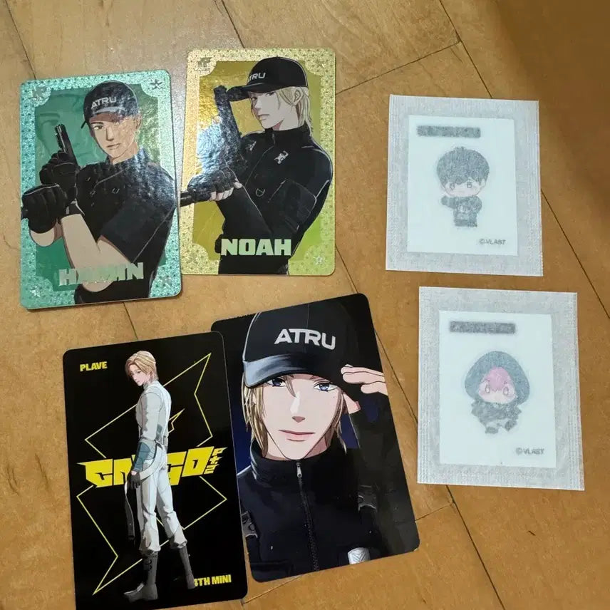 [BUNJANG] PLAVE Photocard Bundle Set / 플레이브 포토카드 일괄 판매