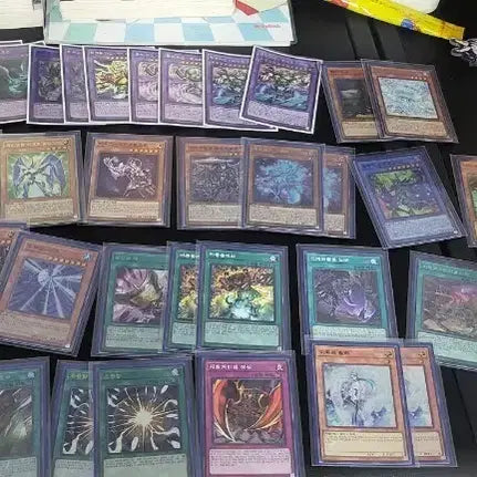 [BUNJANG] Yu-Gi-Oh! Gate Guardian Deck / 유희왕 게이트가디언덱 팝니다.