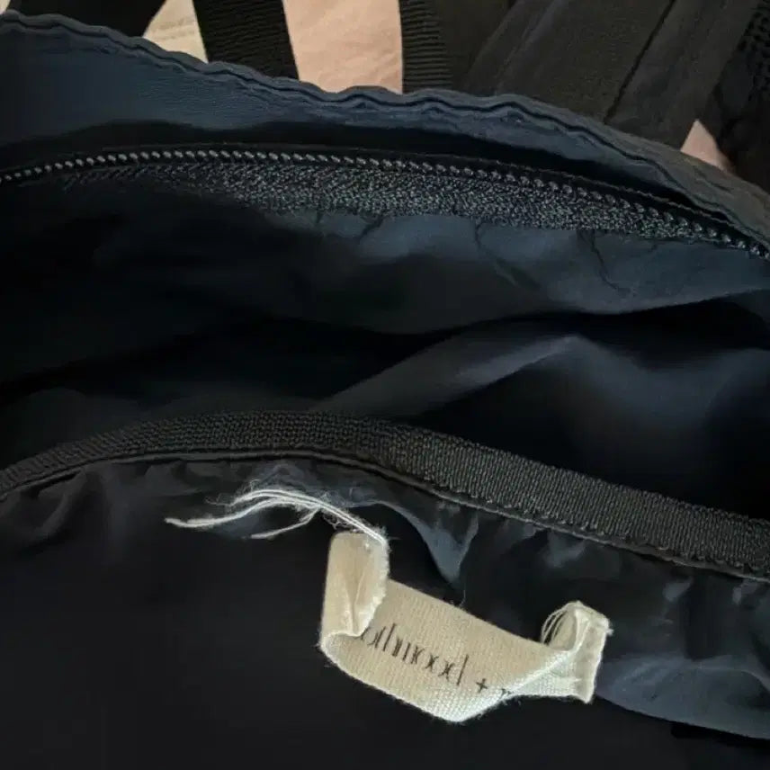 [BUNJANG] Smoothmood Ememo Mini Backpack Dark Navy / 스무드무드 에메모 미니백팩 다크네이비