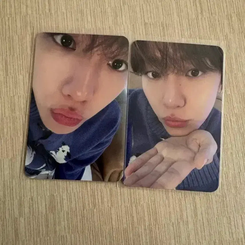[BUNJANG] Baekhyun Photocard / 백현 포카 양도